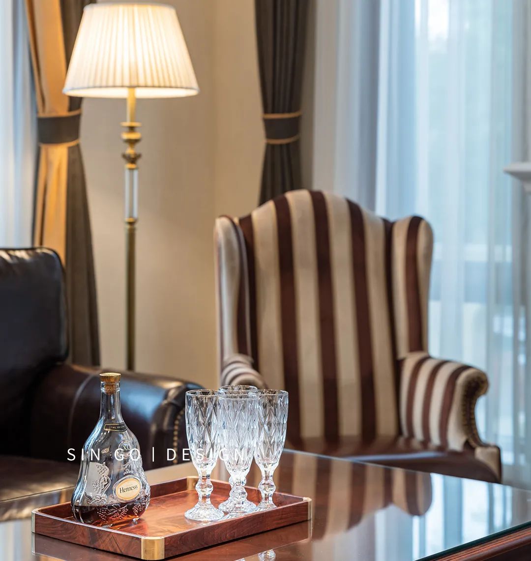 长泰西郊别墅设计丨中国上海丨星杰设计-14