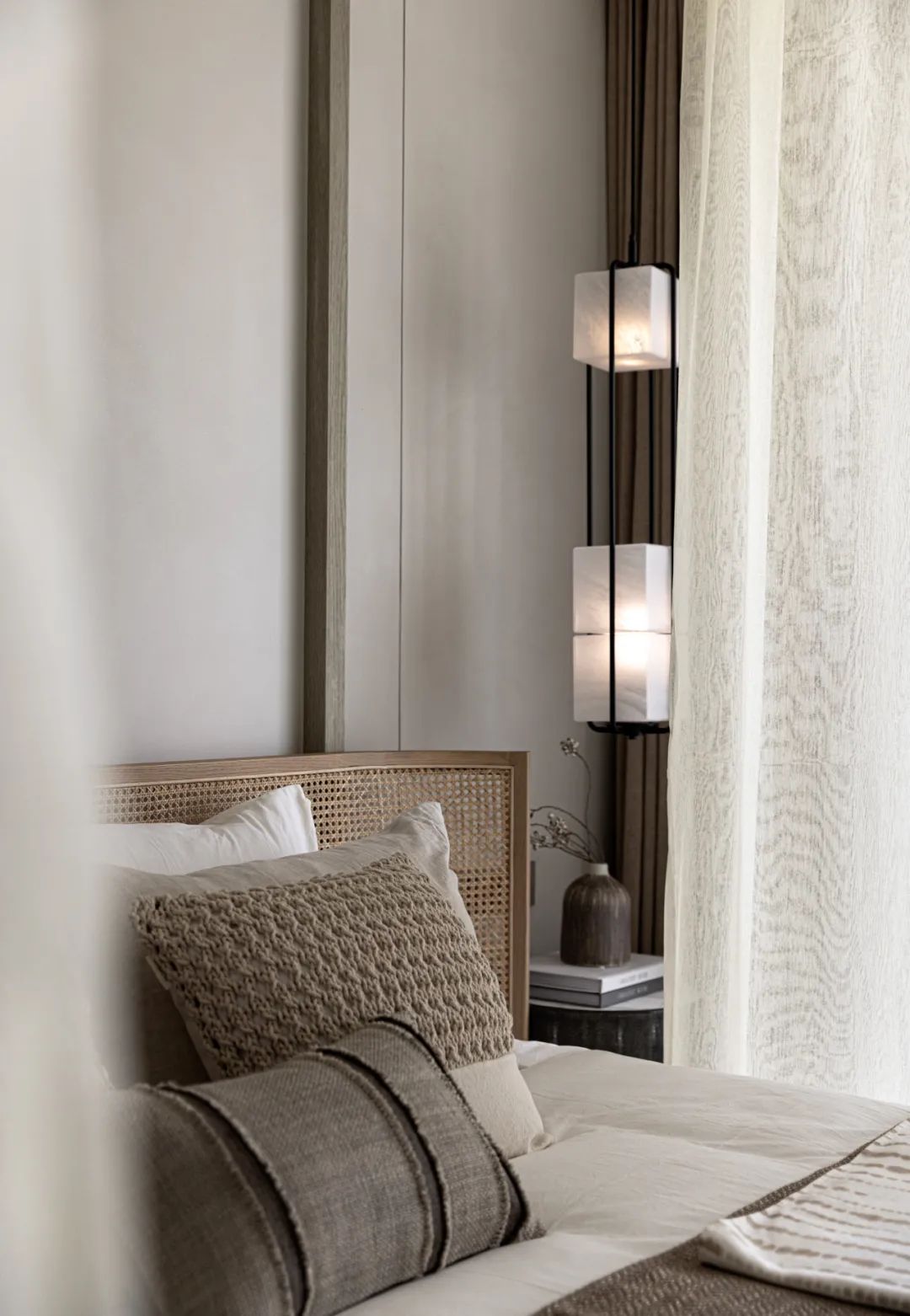 中海黄龙云起·三里庐,阳光城溪山悦合院样板间丨中国北京丨近境制作,远域生活-81