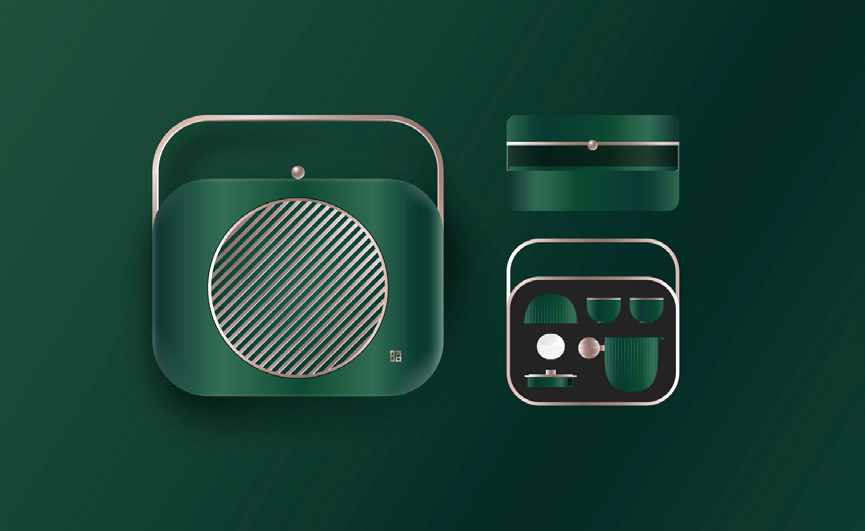 2021 金汐奖年度十佳生活器具丨深圳市洛斐客文化有限公司等-63