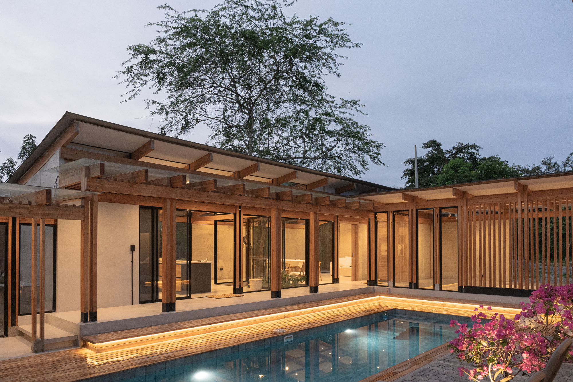 “Casa 1·5  3”项目丨厄瓜多尔丨Baquio Arquitectura-36