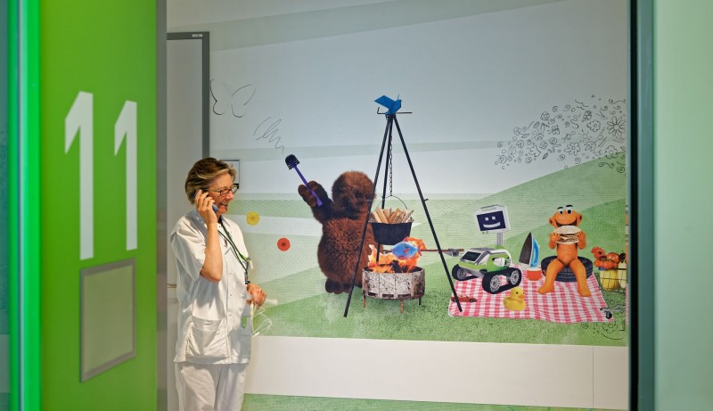Juliana Children’s Hospital – Healthcare Design with Creative Technology and Storytelling-30