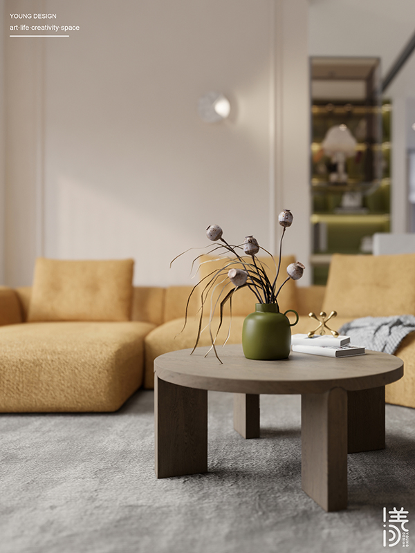 深圳漾空间设计 · 现代简约风格惊艳亮相丨中国深圳丨深圳漾空间设计有限公司-3