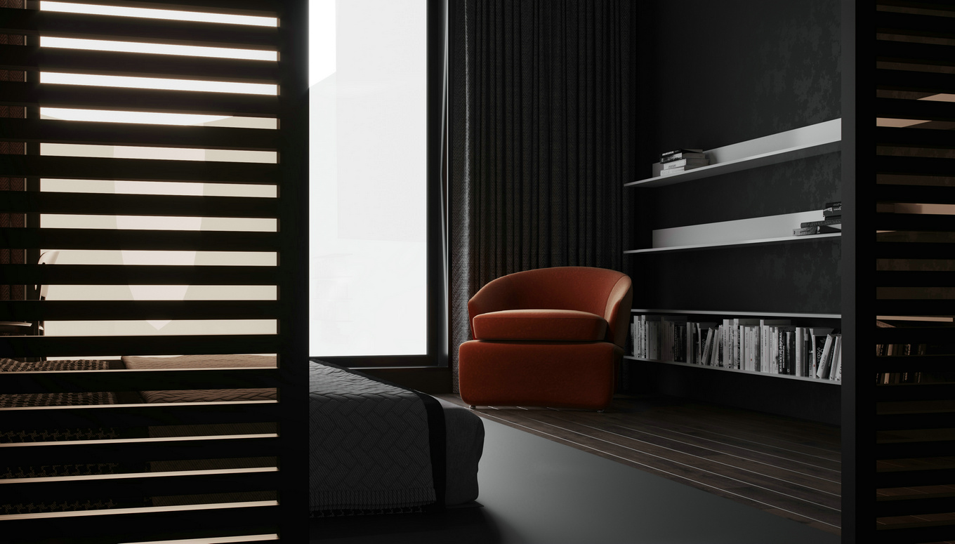 静雅而舒适的轻奢-6