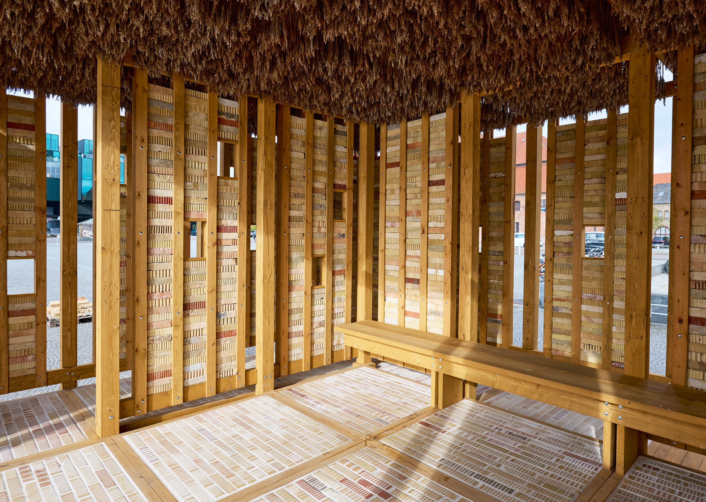 Inside Out,Downside Up 展馆丨丹麦哥本哈根丨Slaatto Morsbøl-15