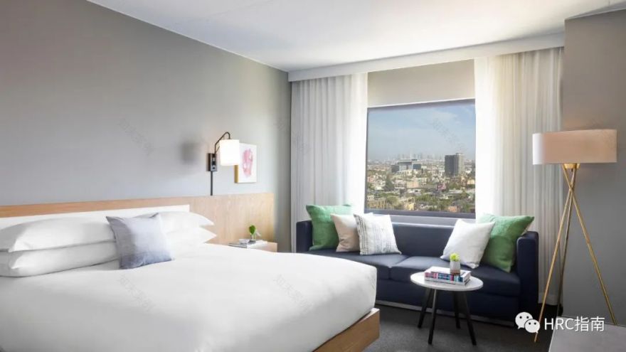 好莱坞与群山之间的理想下榻之所 | 艾弗利金普顿酒店即将盛大启幕-16