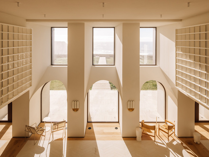 Отель La Fantaisie в Париже: проект Мартина Брудницки-10