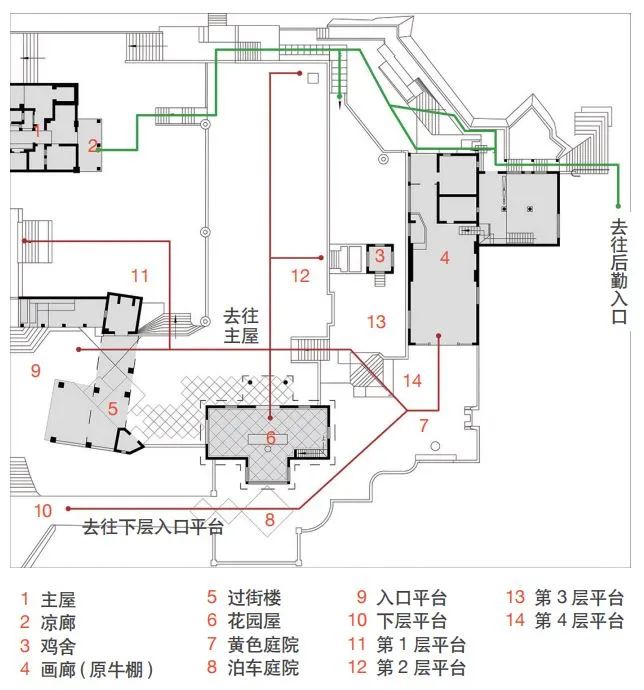 卢努甘卡庄园空间变迁丨斯里兰卡丨杰弗里·巴瓦-99