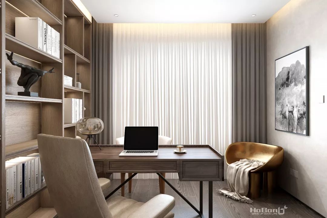 自然诗集,现代家居的温暖与精致-59