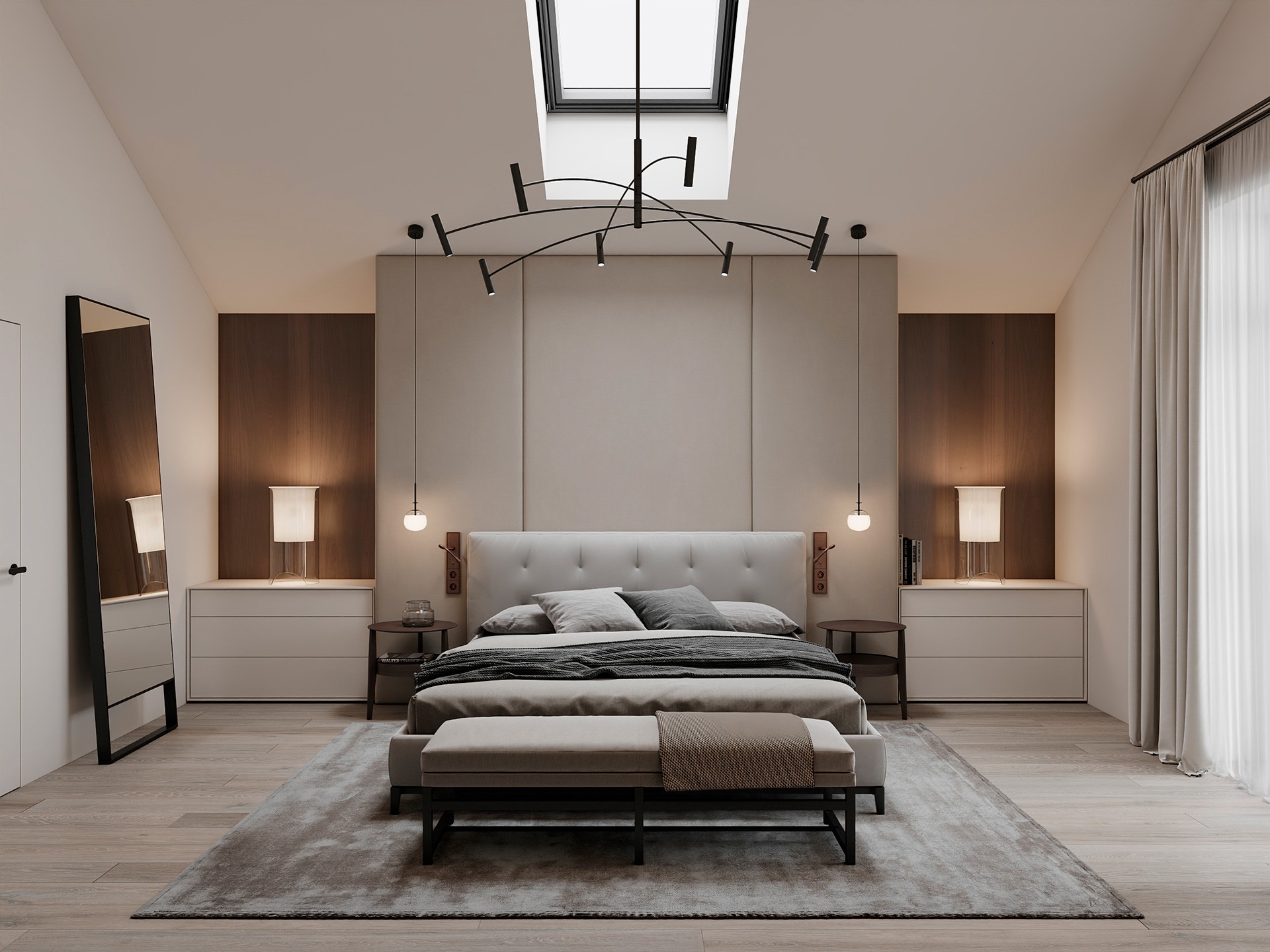 简约风别墅设计 这样的设计超有感觉！-13