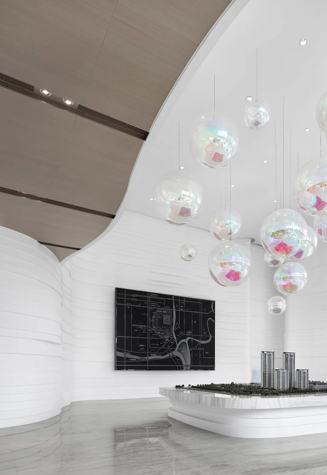 襄阳金地 · 云栖天悦销售展示中心-12