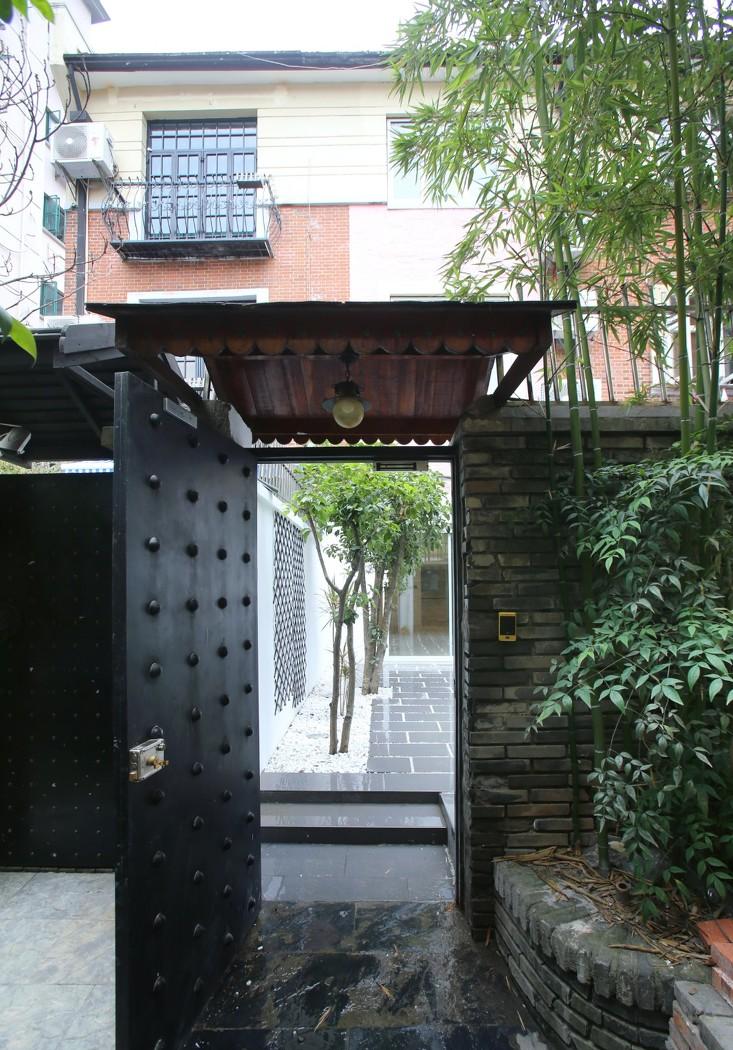 
简约生活（愚园路608独栋洋房） -1