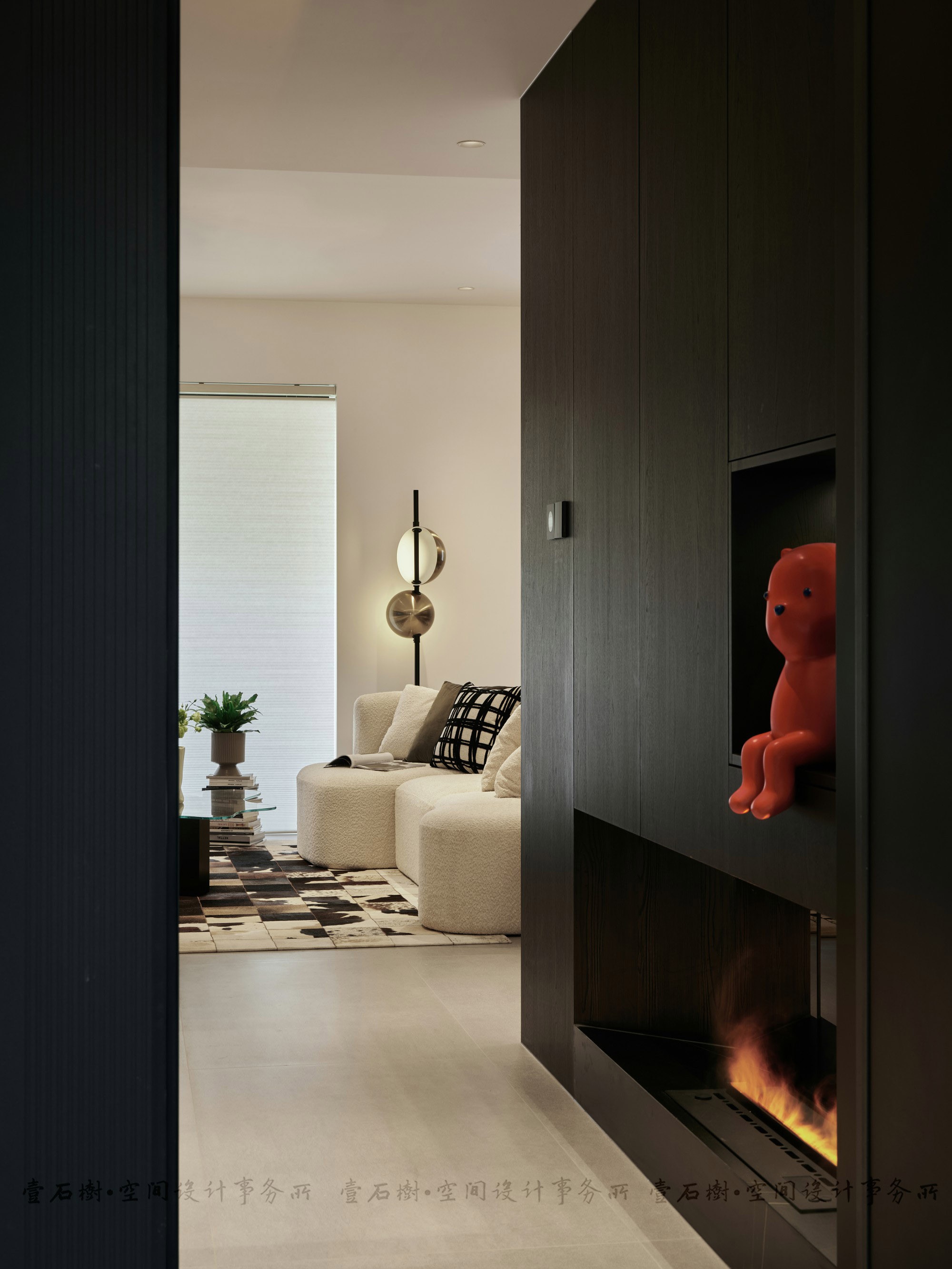 简于形,奢于心丨壹石樹空间设计事务所-16