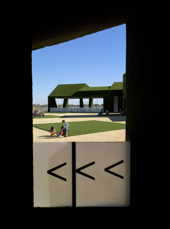 COLEGIO VERDEE 绿色学校，西班牙 / Studio Huma-42