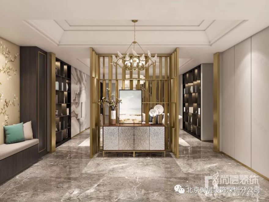 尚层南山首发 | 摩登都市中的度假净土-5