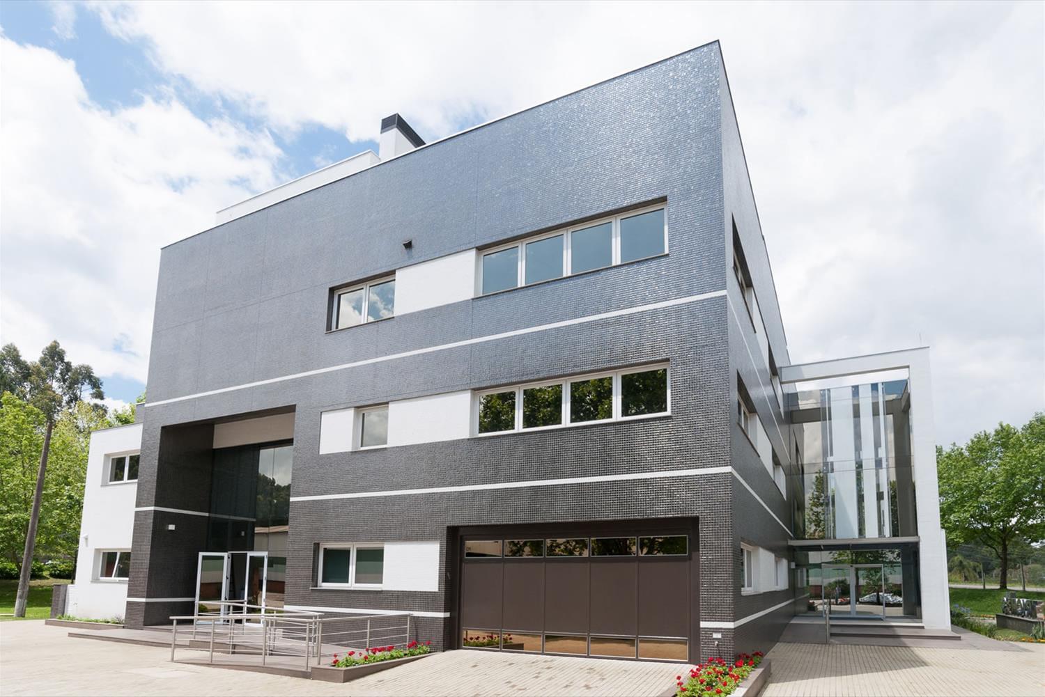 巴西 Triches Ferro e Aço 公司建筑-4