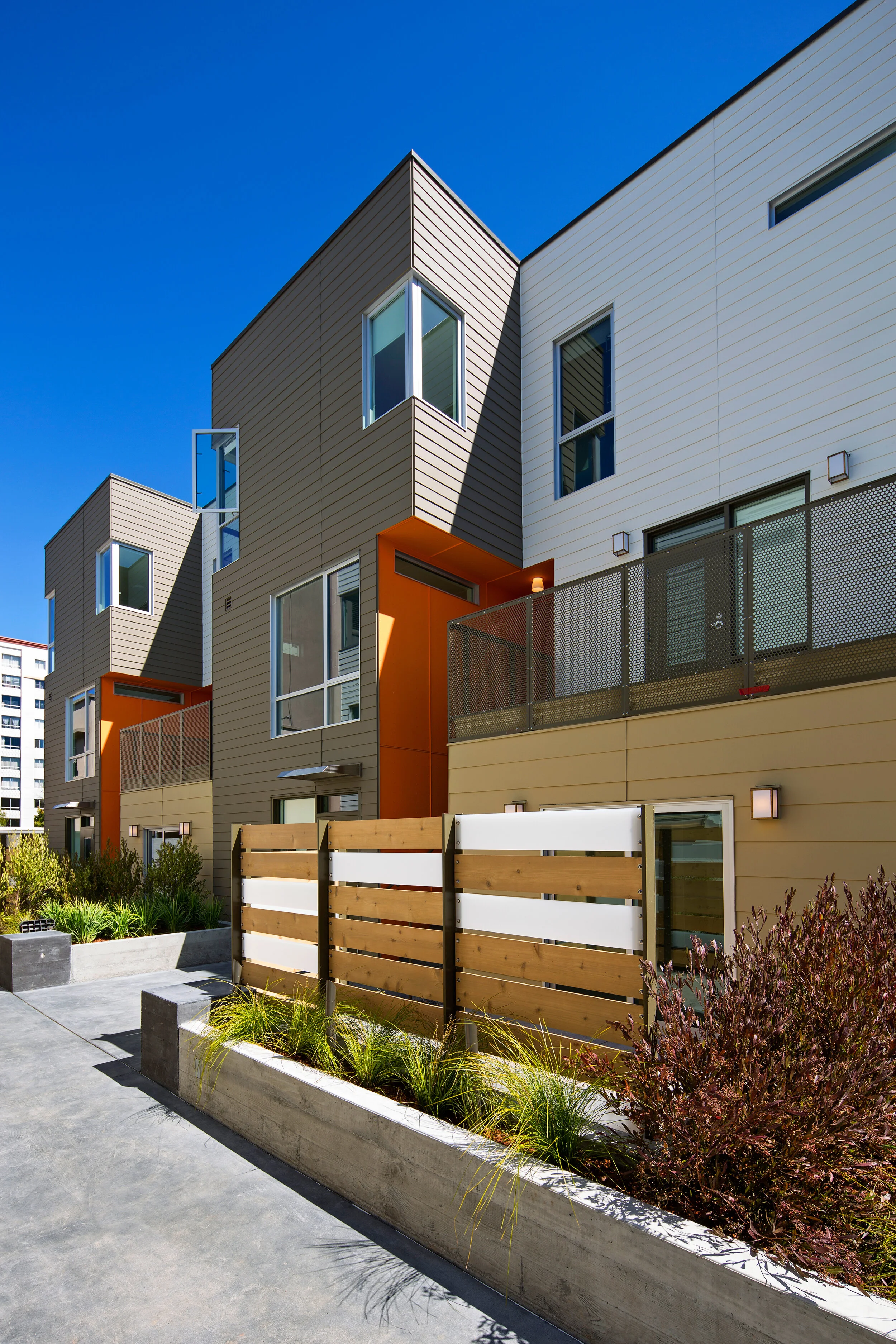 丨美国丨David Baker Architects-27