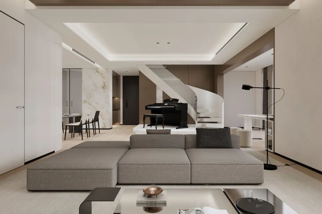 无界原创|教科书级现代风设计-优雅与实用双满分-26