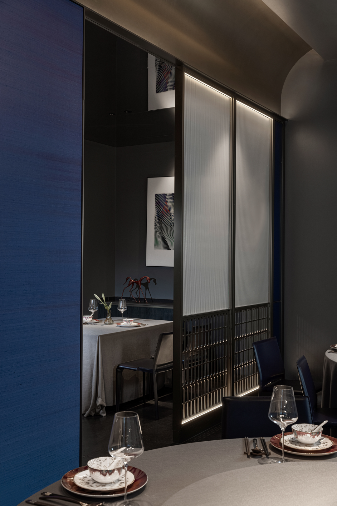 粤榕轩·君宴丨中国杭州丨杭州意关联室内设计有限公司-92