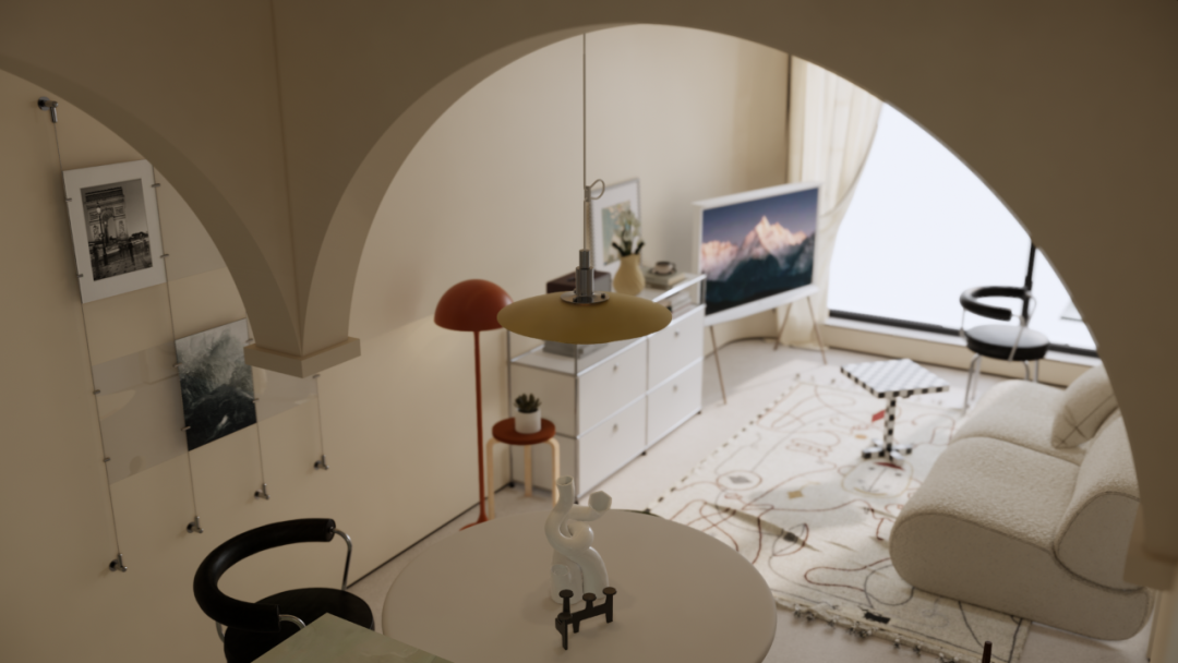 纳阳台开厨房·小空间轻法也能营造大而美丨中国南昌丨零陆设计-45