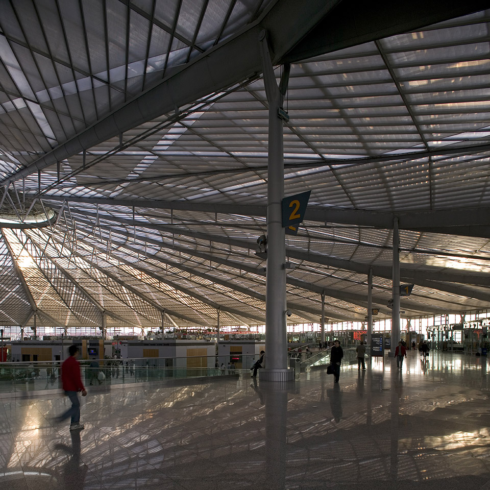 上海南站 / AREP + ECADI-33