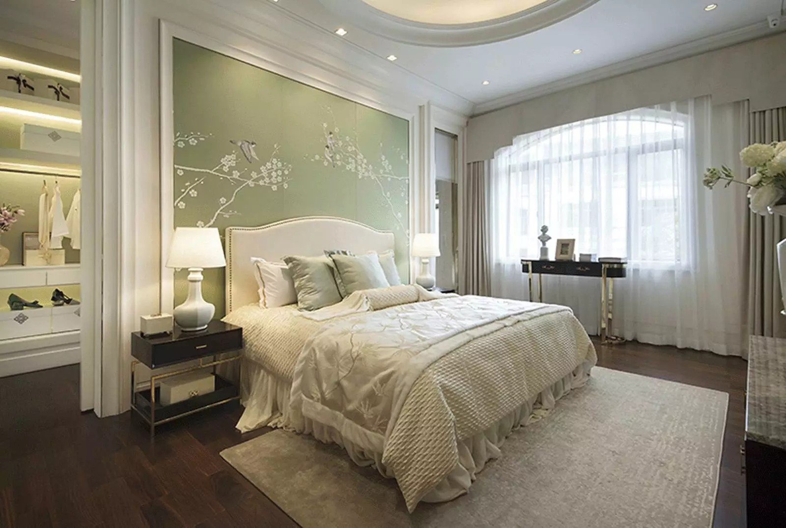 龙光别墅 桥接西方的优雅，传承中国的传统  YORO御融设计-30