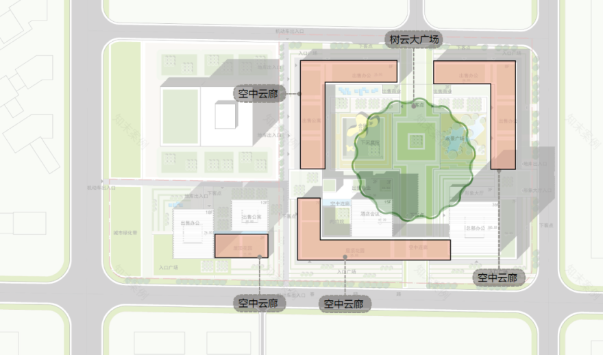 武汉华中·中交城丨中国武汉丨联创设计集团-78