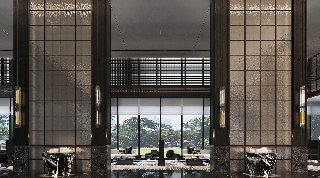 美纵新作|尚川保定云曦境营销中心-4