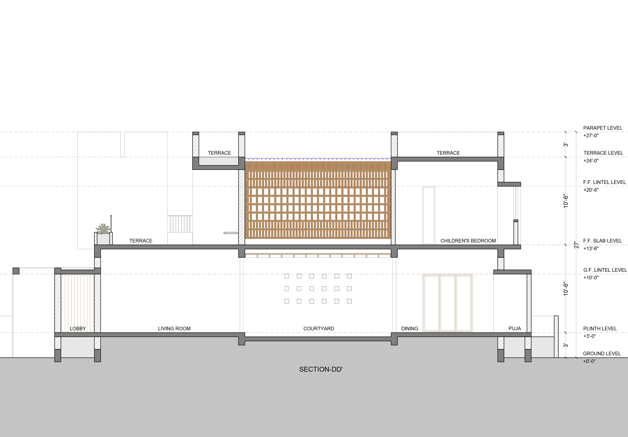 丨印度丨Studio Nirbaadh-50