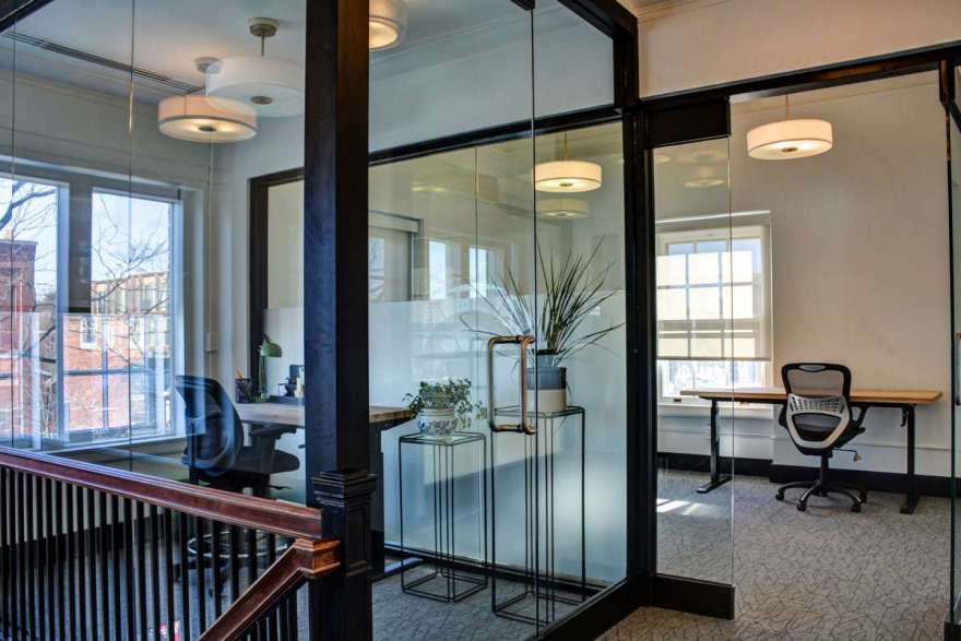 阿默斯特工程(假设Amherst为地名,Works有工程、项目等含义,具体需结合更详细语境确定,这里先给出一个可能的翻译) 丨美国丨Kuhn Riddle Architects-26