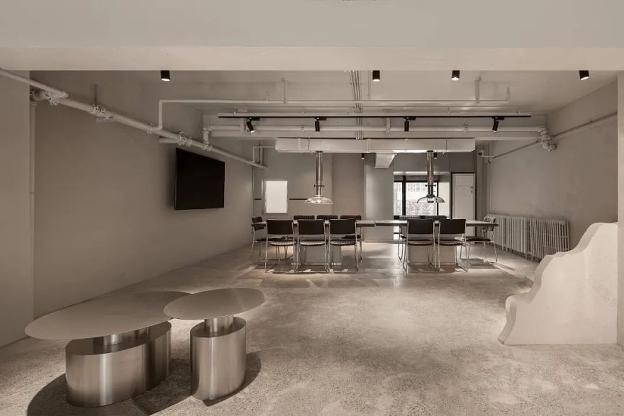 想吃烤肉丨中国太原丨未染设计-8