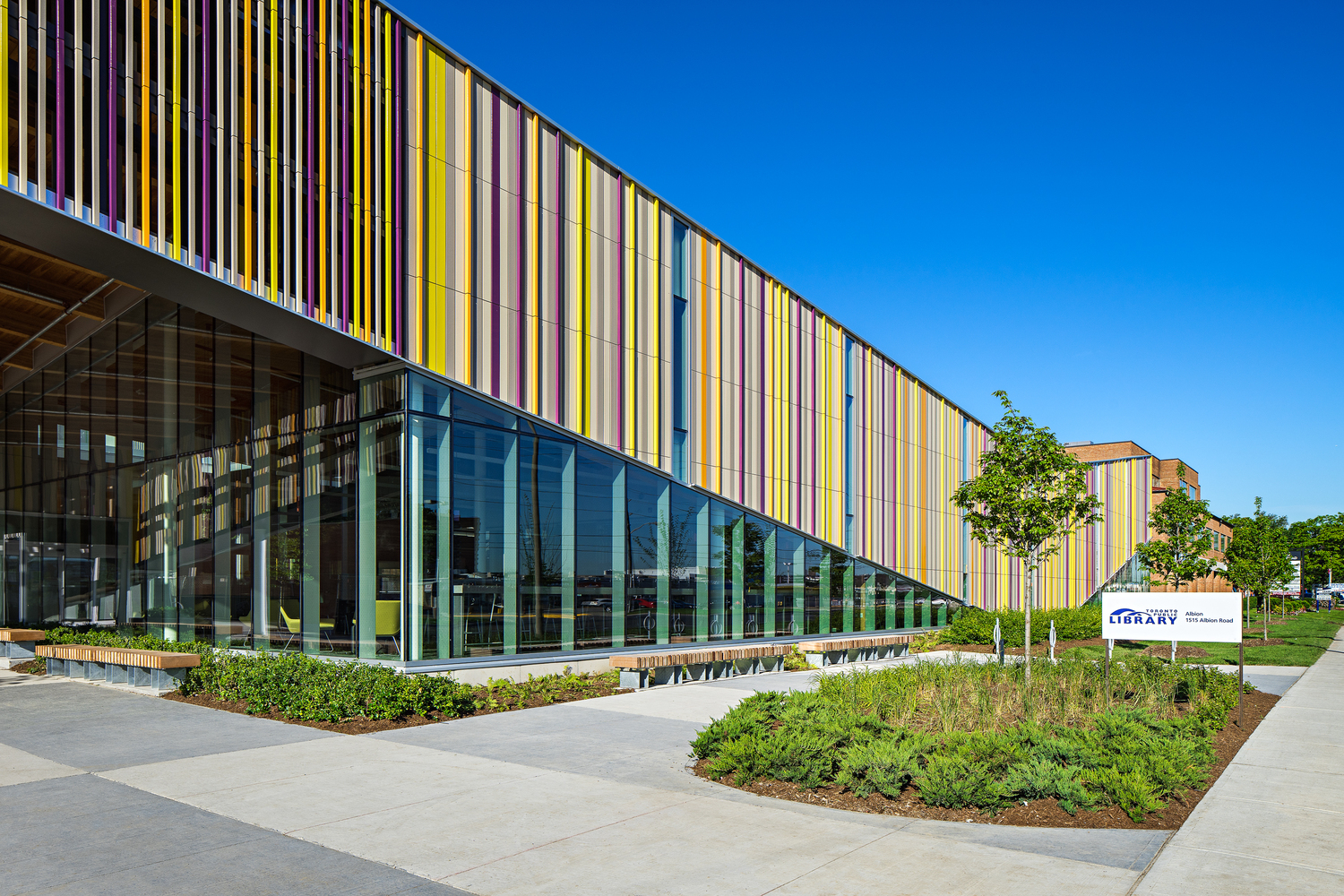 Albion Library  Perkins+Will Canada-86