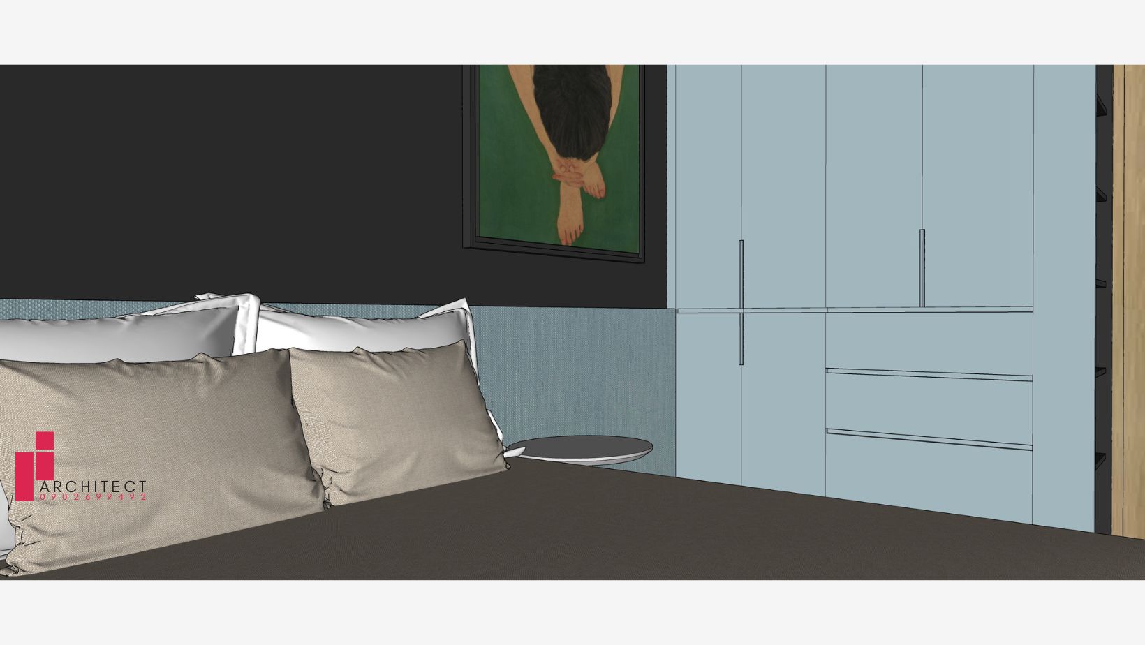 2 bedrooms apartment-5