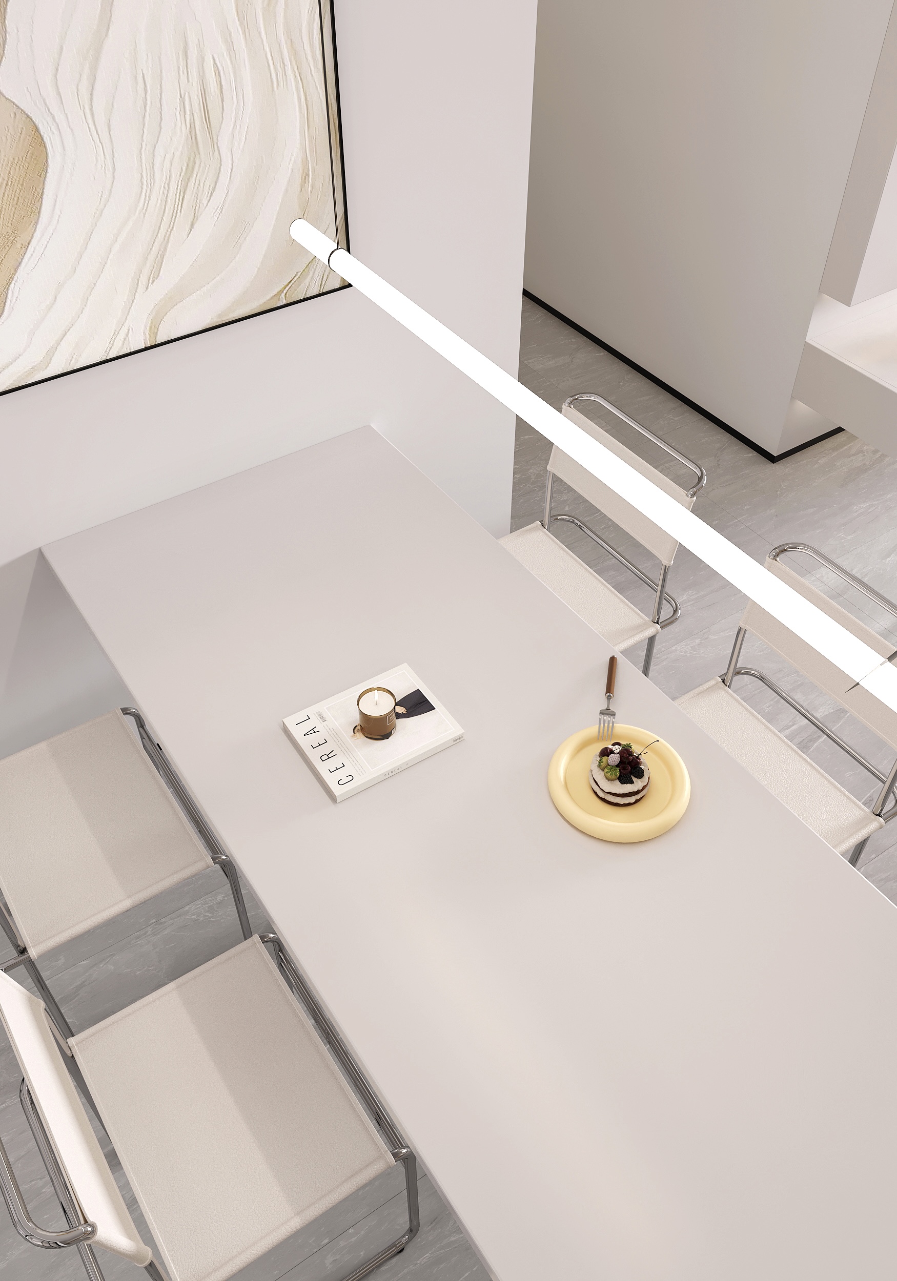 现代风室内设计-9