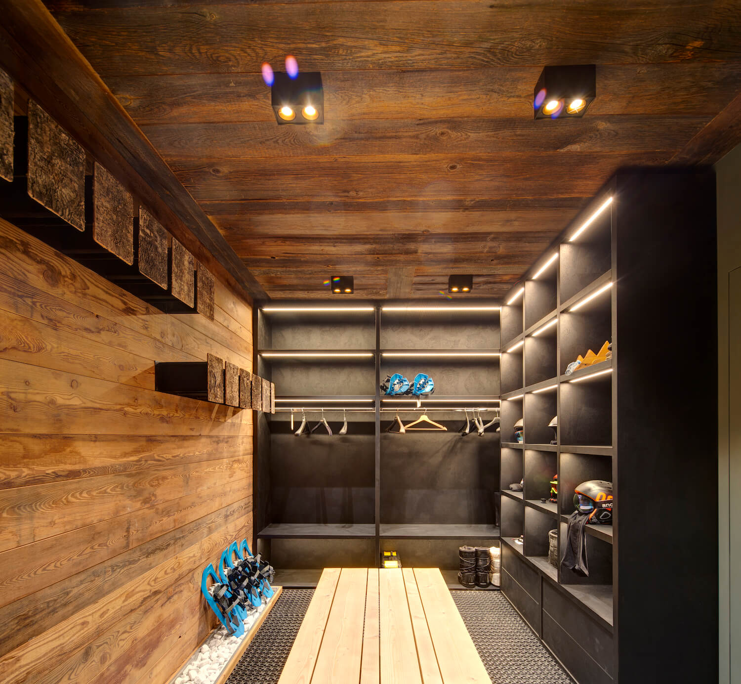 仙女座山屋丨意大利丨建筑集团-43