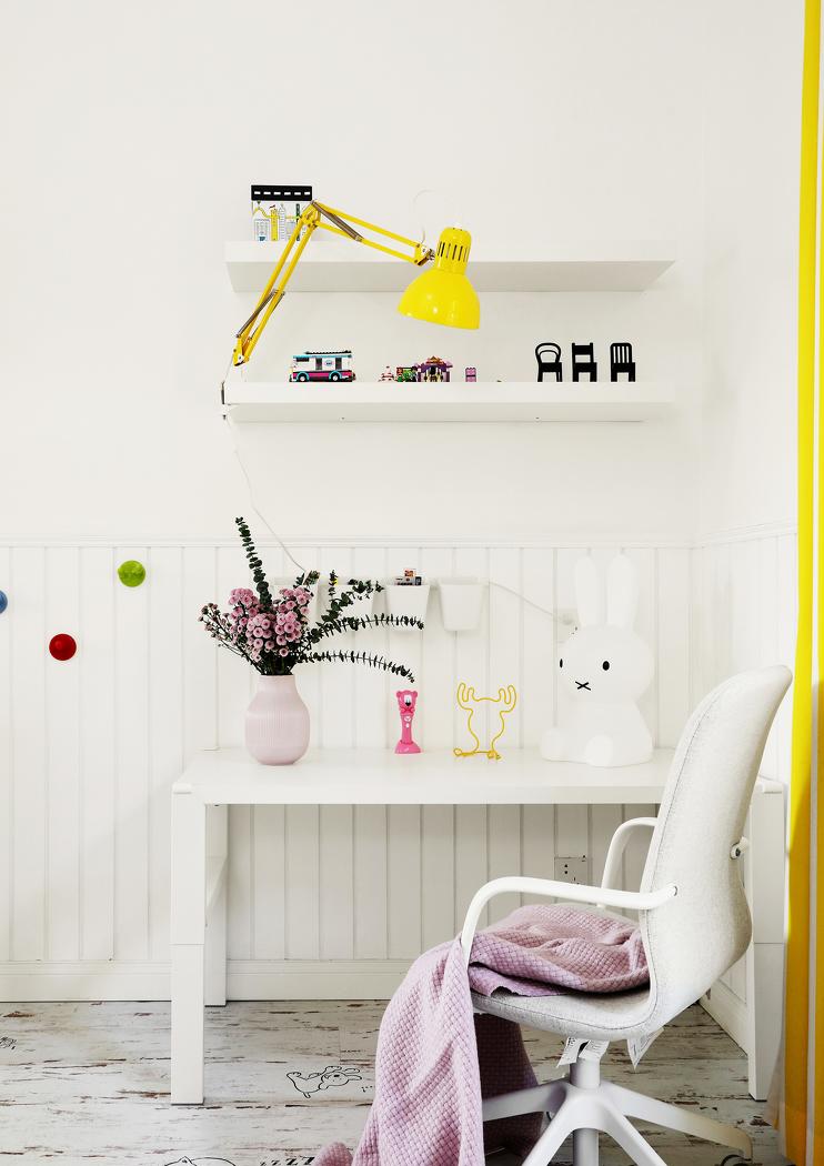 北欧风家居设计，融入多样化元素与实用功能-30