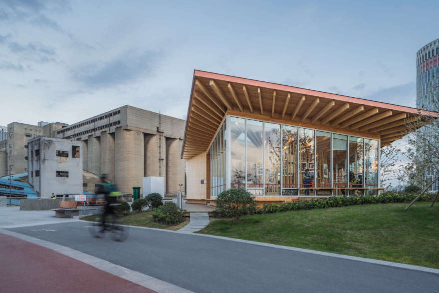 上海东岸“江景服务驿站”-51