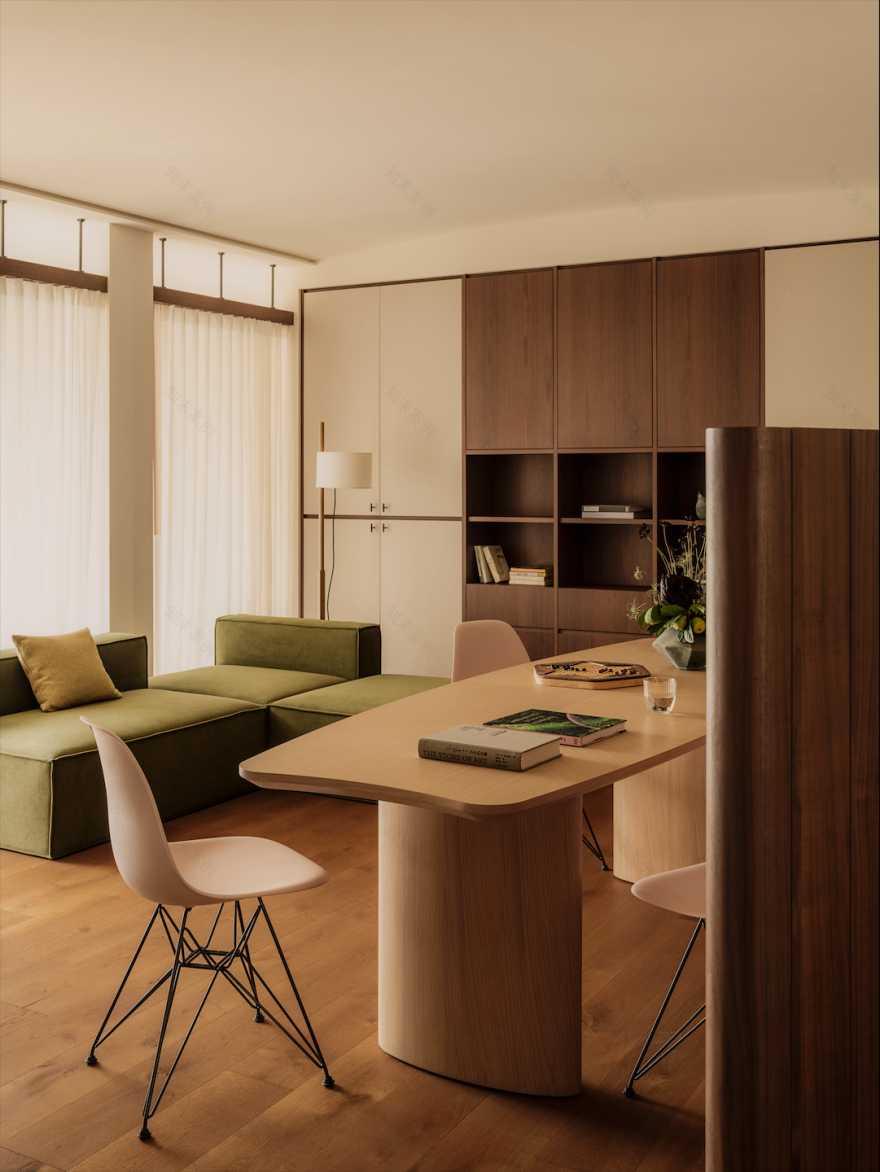 重庆临江别墅,三代人的理想生活容器 · 心游弋XYYI丨中国重庆丨心游弋(设计师柴若乔,代千禾)-53