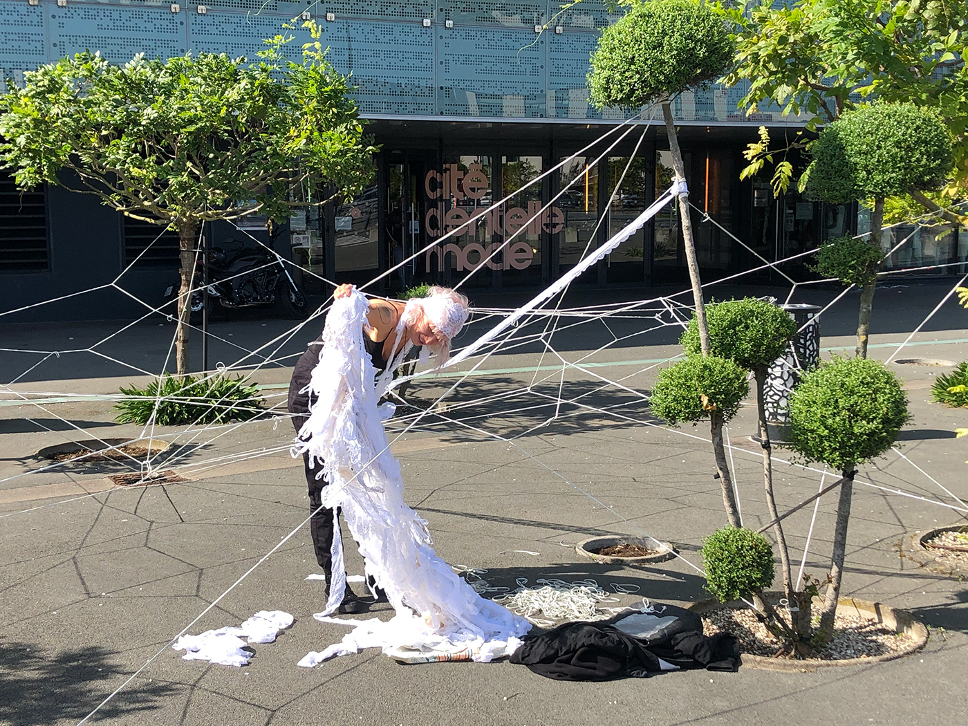 法国加莱蕾丝之城-18