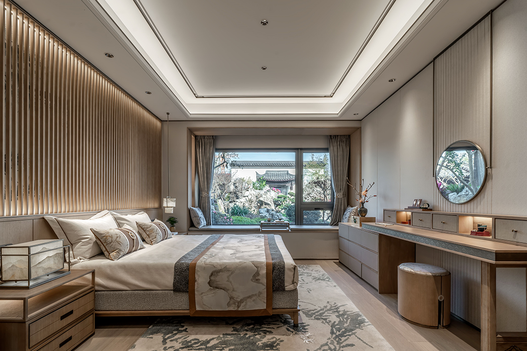 台州 125㎡中式私宅丨中国台州-45