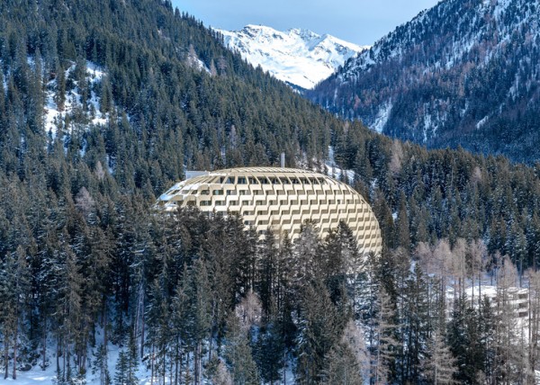 瑞士达沃斯洲际酒店-21