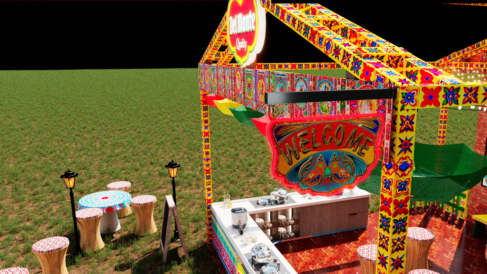 Delmonte Karachi Eat Festival-4