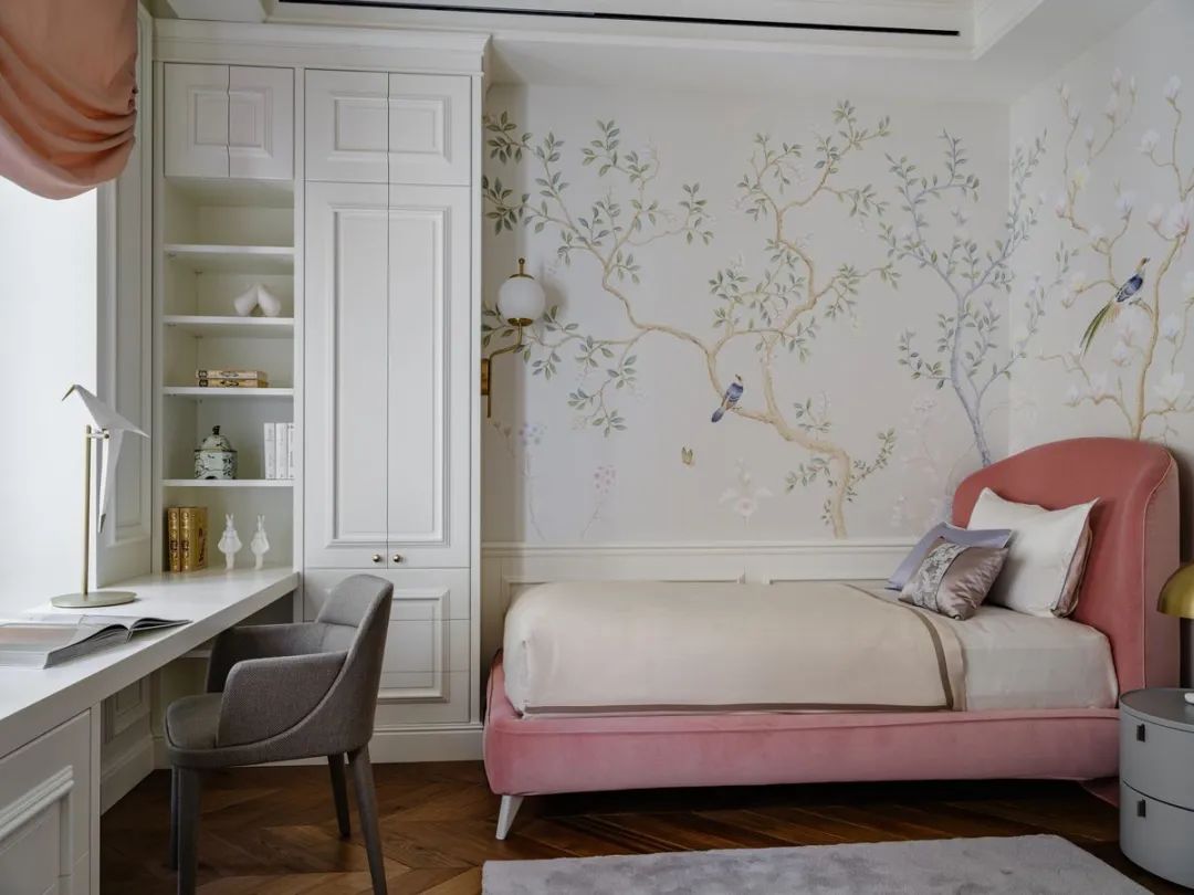 历史建筑中的现代优雅 · 208㎡新古典大宅设计丨SClassic-26