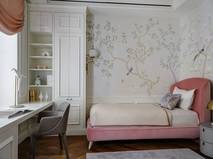 历史建筑中的现代优雅 · 208㎡新古典大宅设计丨SClassic-26