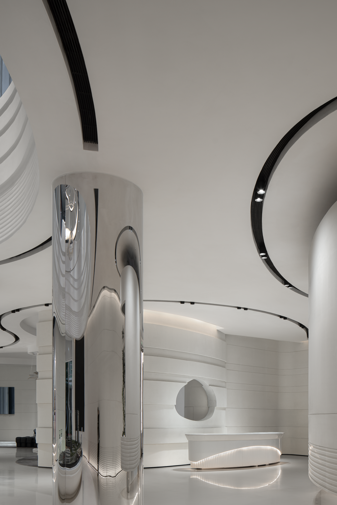 元禾大千 · 贵阳城投 · 融翠峡谷艺术馆丨中国贵州丨软装元禾大千,硬装上海璞谧-17