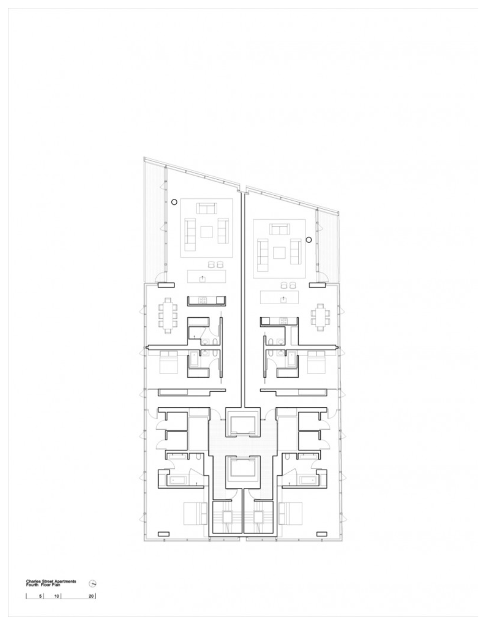 Charles Street Richard Meier-8