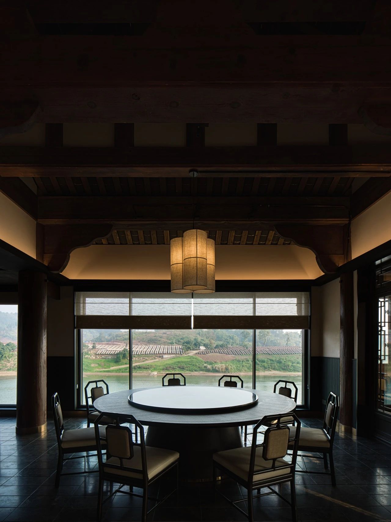 先市酱油非遗会馆丨中国泸州丨jsd.简璞设计-24