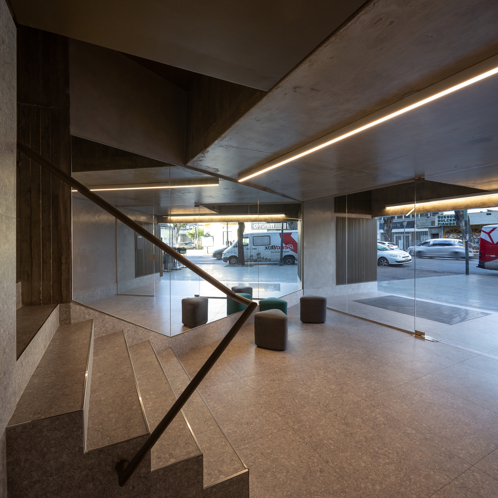 巴尔宾 4289 里奇公寓丨阿根廷布宜诺斯艾利斯丨A3 Luppi Ugalde Winter-37