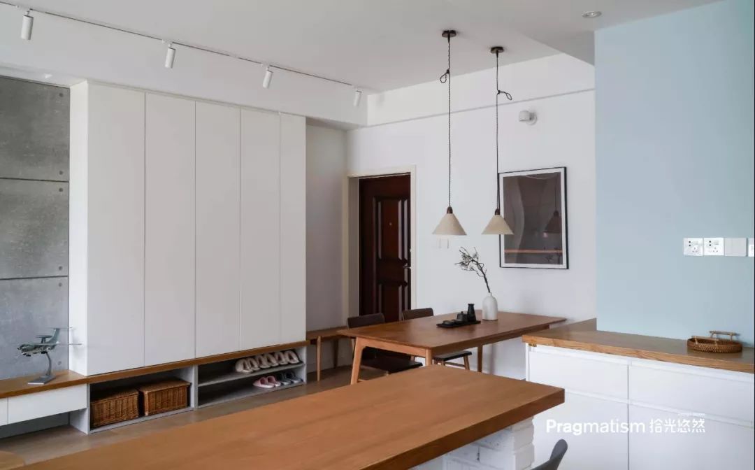 94 平米小套三，空间利用与舒适度完美结合-38