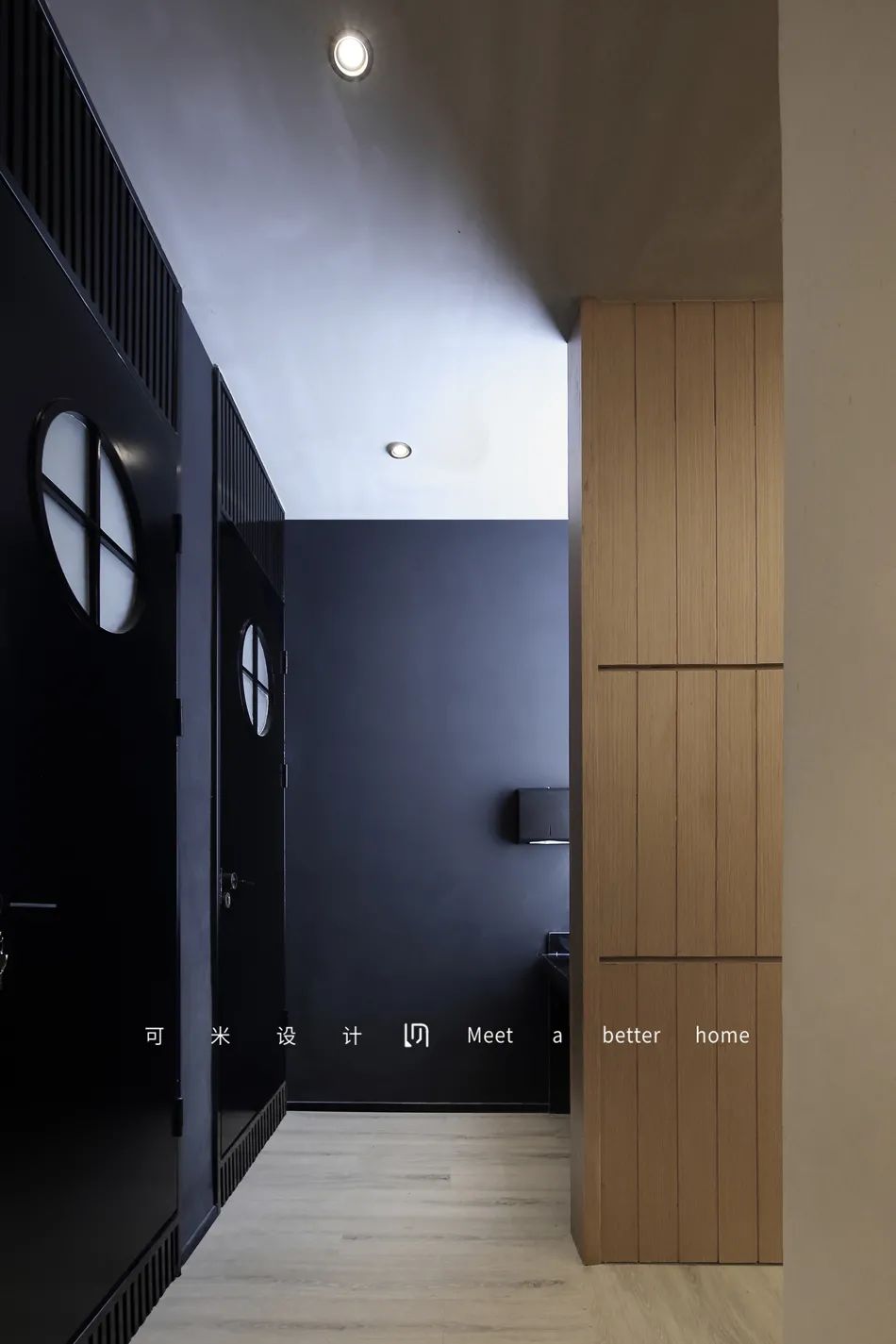 南京名派时尚美容美发 SPA 馆 - 现代时尚的空间设计-77