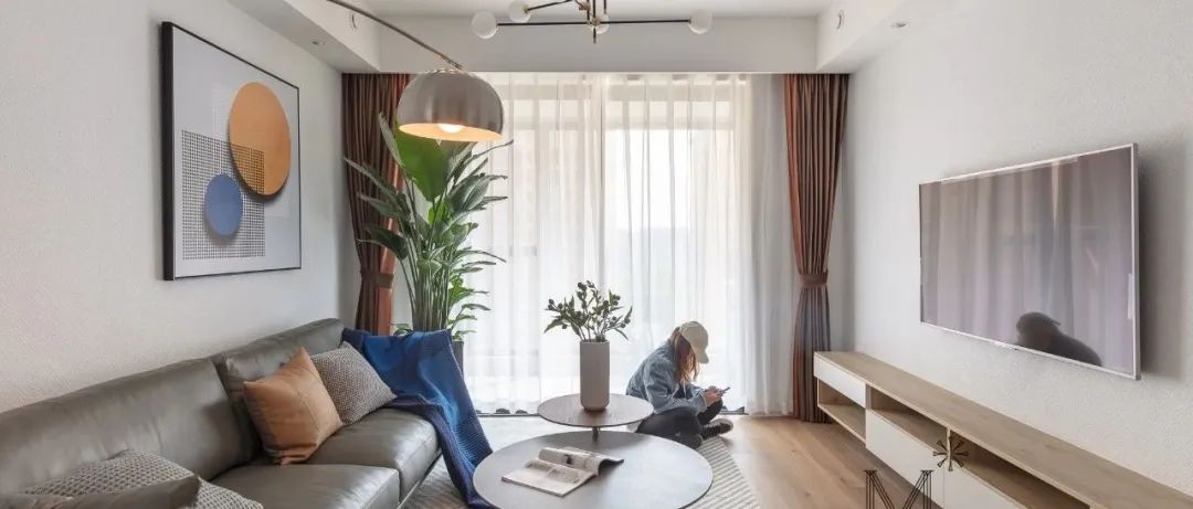 法式复古婚房设计丨居佳丽-58